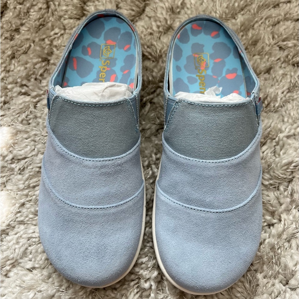 Spenco Siesta Bokeh shoes - Picture 3 of 8